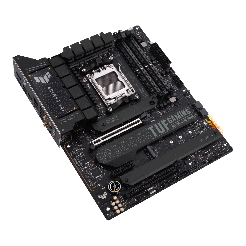 Mainboard ASUS TUF GAMING X670E-PLUS WIFI (AMD,AM5,DDR5,ATX 