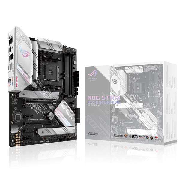 ASUS ROG STRIX B550-A GAMING 本体 Gaming Mainboard ROG STRIX B550-A GAMING | ASUS