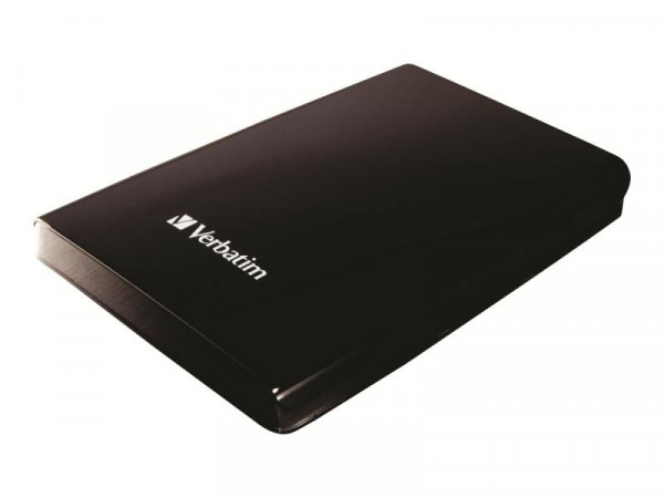 Verbatim 6.3cm (2.5") 1TB USB 3.0 Store'n Go Black retail
