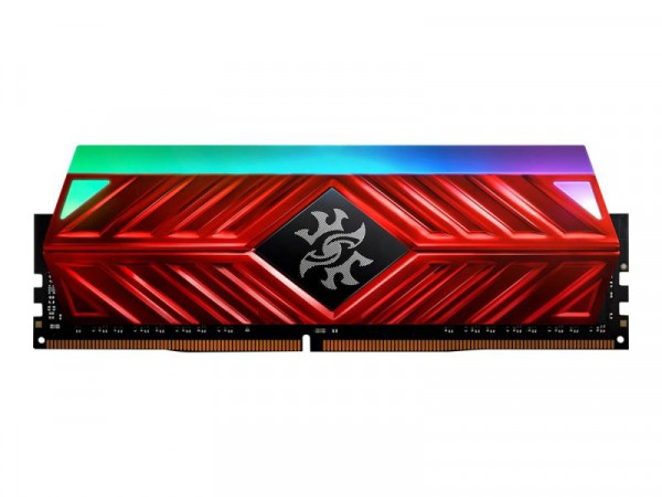 DDR4 8GB PC 3600 CL17 ADATA XPG Spectrix D41 RGB RED retail