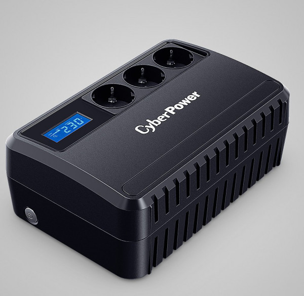 Cyberpower USV BU650EULCD 360W Line Interactive