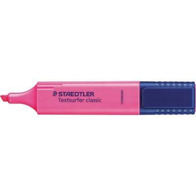 STAEDTLER Textmarker Textsurfer classic pink