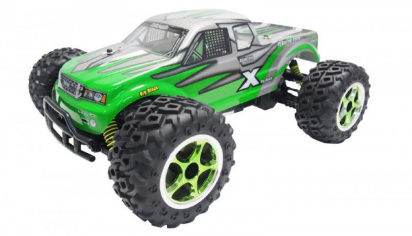 Amewi RC Auto S-Track Monstertruck Ni-Mh Akku 1100mAh/14+