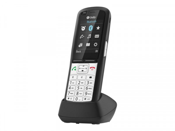 Unify OpenScape DECT Phone R6 Mobilteil ohne Ladeschale