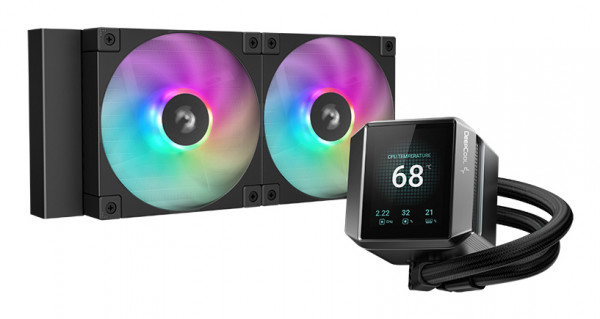 DeepCool WAK MYSTIQUE 240 ARGB