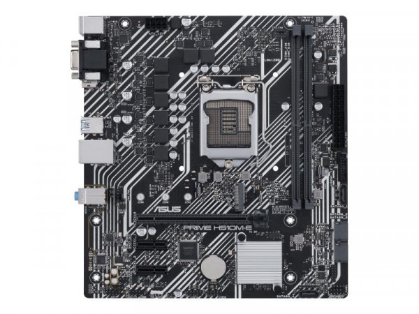Mainboard ASUS PRIME H510M-E (Intel,1200,DDR4,mATX)