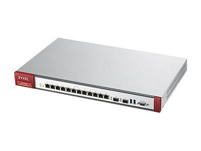 ZyXEL Router Firewall ATP700 inkl. 1 J. Security GOLD Pack