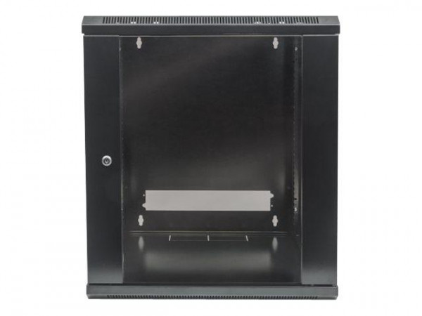 Intellinet Wandverteiler 15HE 570x450mm schwarz,unmontiert