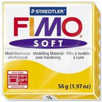 FIMO Mod.masse Fimo soft sonnengelb