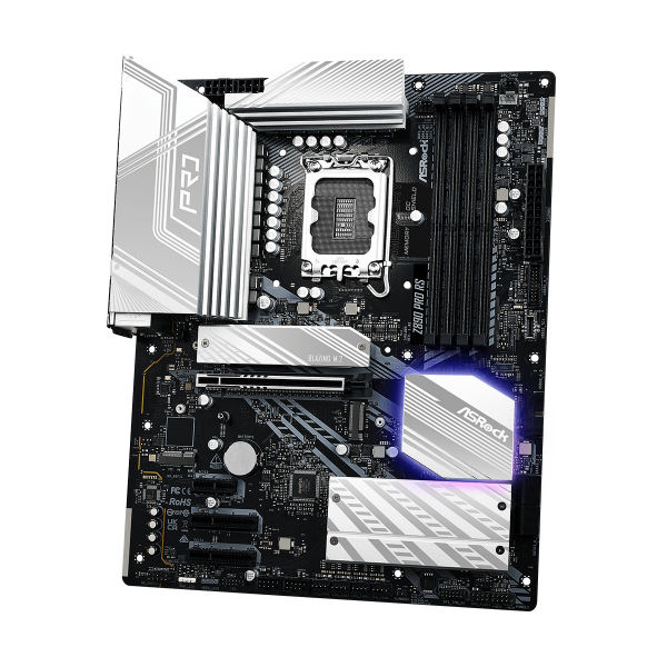 ASRock Z890 Pro RS 1851 ATX