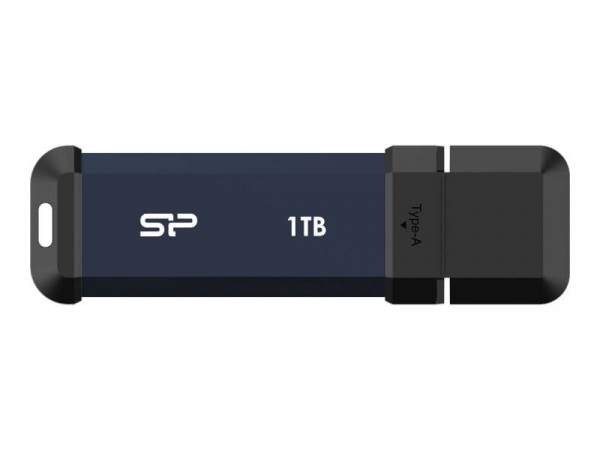 Silicon Power Portable-Stick-1TB SSD USB 3.2 MS60 Black