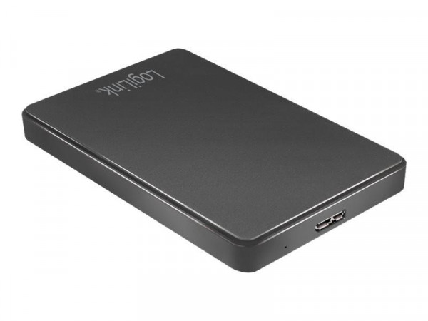 LogiLink USB 3.0 2,5" HDD Gehäuse SATA HDD/SSD