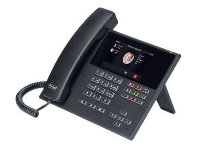 AUERSWALD Telefon COMfortel D-400 schwarz