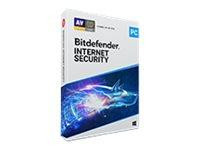 Bitdefender Internet Security 2021 5 Geräte/ 18Mo DACH