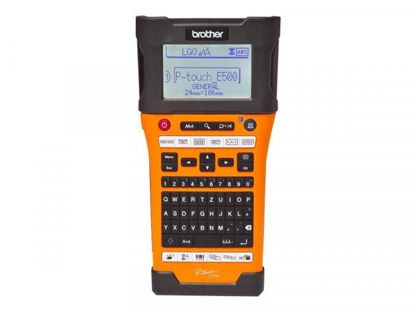 Brother P-touch E500VP