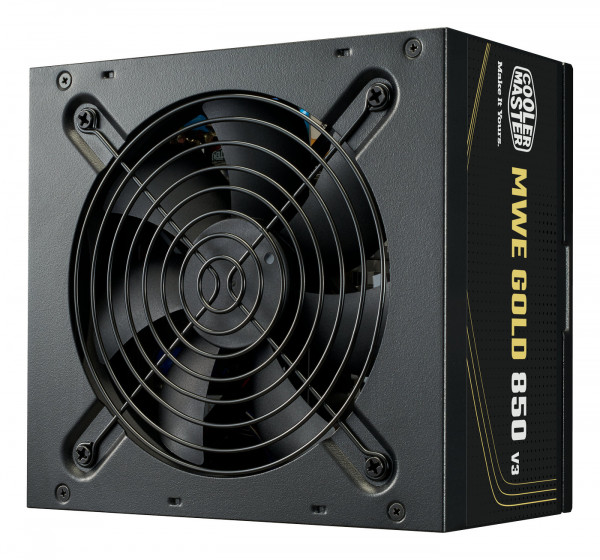 CoolerMaster Netzteil MWE 850W V3 NM FR Gold
