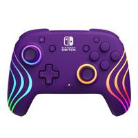 PDP Controller Afterglow Wave Wireless lila Switch