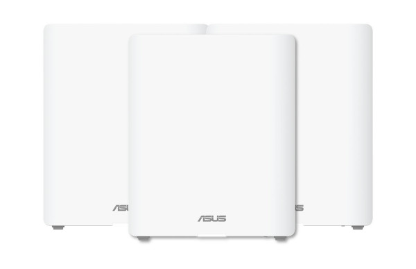 ASUS WL-Router ZenWiFi BQ16 (3pk) white