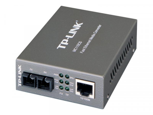 Netzwerkkarte TP-Link MC110CS 100CM Fiber Converter