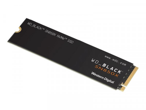 SSD WD Black M.2 2280 2TB NVMe SN850X intern