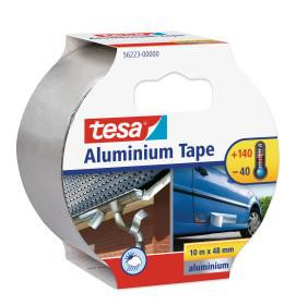 tesa Aluminium Tape 10m 50mm