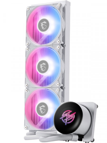 MSI MPG CoreLiquid P13 360 White