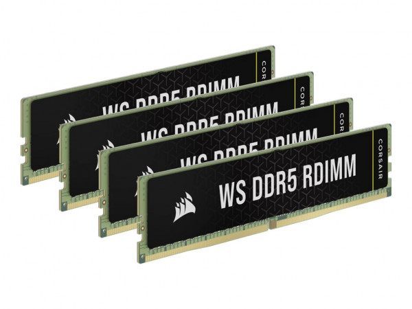 DDR5 64GB PC 5600 CL40 CORSAIR KIT (4x16GB) WS RDIMM Intel