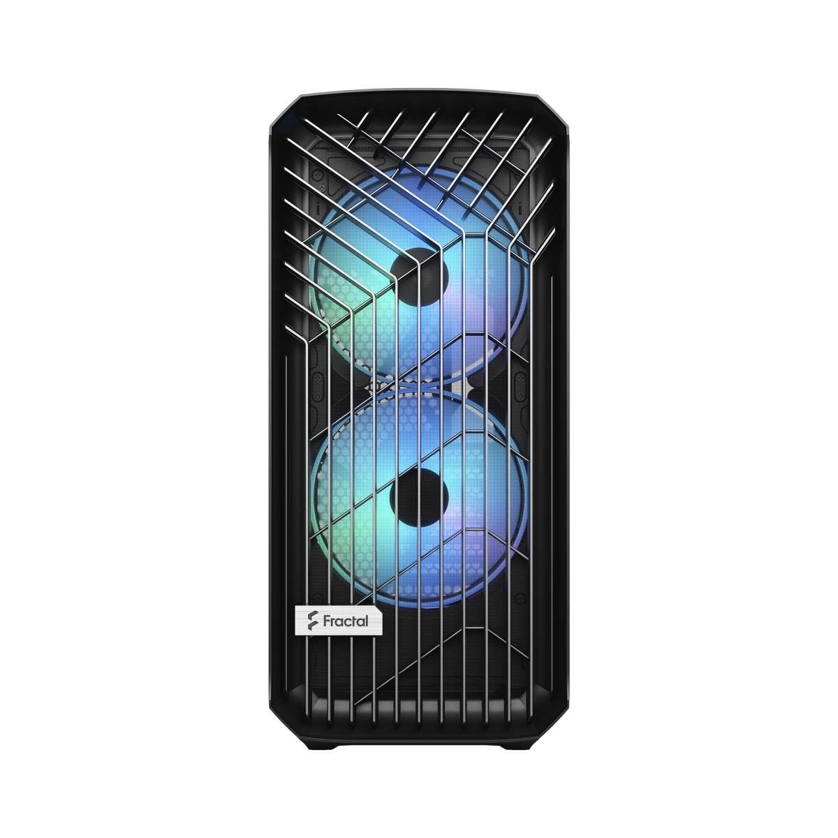 Gehäuse FRACTAL DESIGN Torrent Black TG Dark Tint | Schwanthaler 