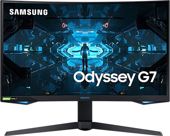 Samsung Serie 7 68,4cm C27G74TQSR 16:9 (27") ODYSSEY