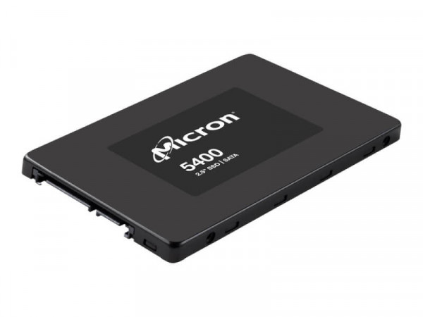Micron 5400 MAX 480GB 2.5" SATA 6Gb/s DWPD 5 MU