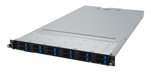 Server ASUS BAB RS500A-E12-RS12U/1.6KW/12NVMe/GPU/OCP