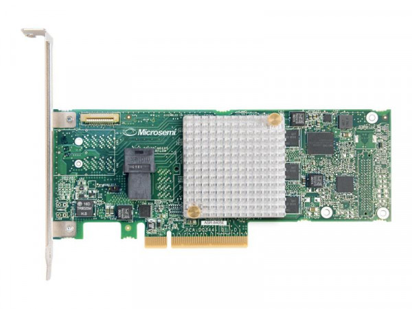 Adaptec Raid 8405E SAS PCIe 4 port 512mb (SGL)