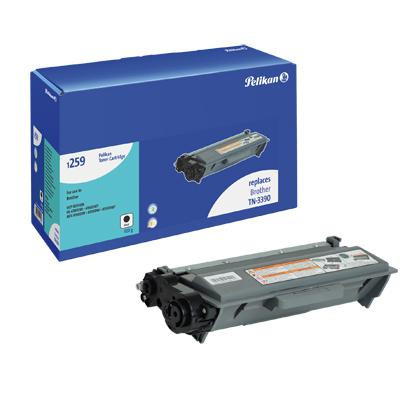 Pelikan Toner Brother TN-3390 comp. 1259HC schwarz 12000 S