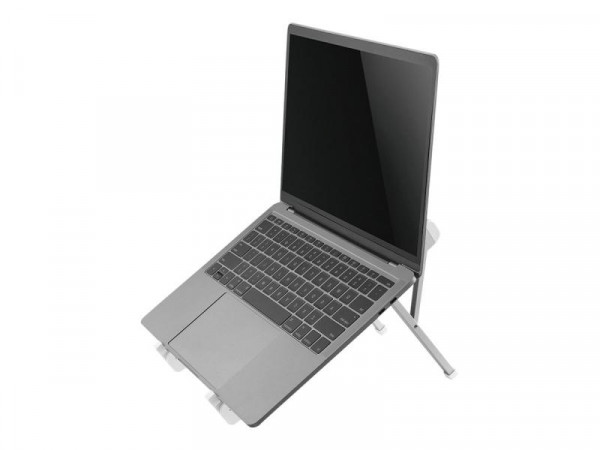 NewStar Notebookständer bis 17" max 5KG, faltbar, 6 Höhen