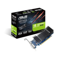 ASUS GT1030-SL-2G-BRK (2GB,DVI,HDMI,Passive,LP)