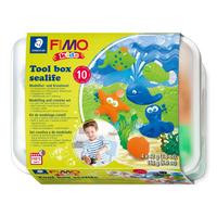 FIMO Set Mod.masse Fimo kids TB sealife