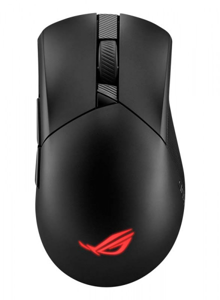 Maus Asus ROG Gladius III Wireless Aimpoint BK Gaming Mouse