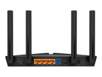Vorschau: WL-Router TP-Link Archer AX23 (AX1800/Dual-Band) Vorschau: WL-Router TP-Link Archer AX23 (AX1800/Dual-Band)