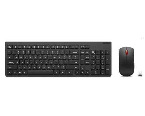 Lenovo TAS+Maus wireless - Essential Combo Keyboard+Mouse G2