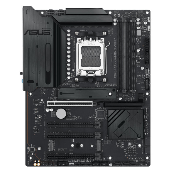Mainboard ASUS X870 MAX GAMING WIFI7 (AMD,AM5,DDR5,ATX)