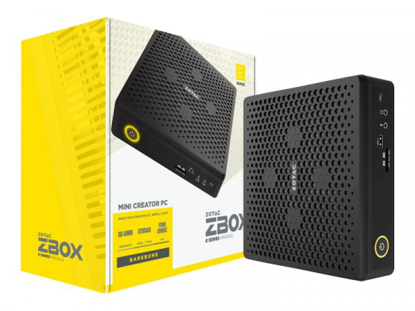 Zotac ZBOX-EN072070S i7-10750H Intel RTX 2070 2xDP/HDMI