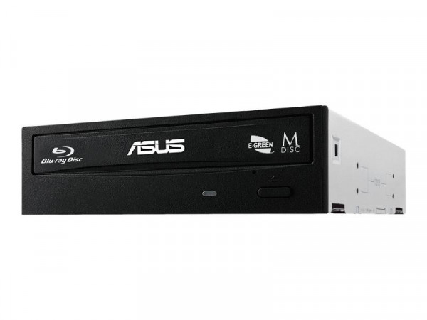 ASUS BC-12D2HT Retail Silent, internes Blu-Ray Combo Laufwerk mit M-Disc Support