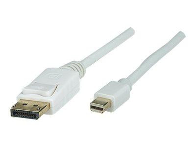 Manhattan Mini-DisplayPort Monitor Cable - DisplayPort-Kabel - DisplayPort (M)