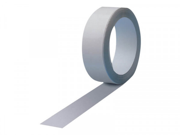 MAUL Magnetband 5m weiß selbstklebend