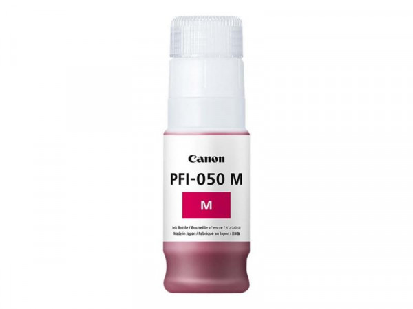 Patrone Canon PFI-050M magenta
