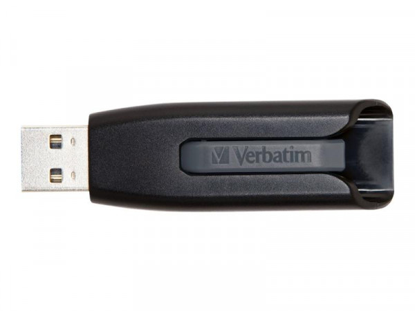 USB-Stick 64GB Verbatim 3.0 Store'n Go V3 Black retail