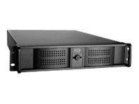 48,3cm Server Geh RPS19-2535 2HE 19".ohne Netzteil, schwarz
