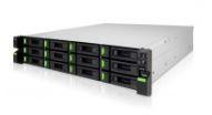 QSAN NAS XCubeNAS XN8012R 12+6Bay Intel Xeon 3,3GHz 8GB