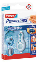 tesa Powerstrips Waterproof Strips