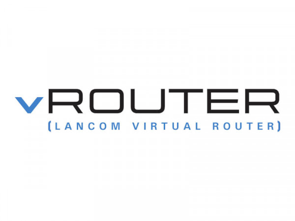 LANCOM vRouter unlimited (3000 Sites, 256 ARF, 1 Year)